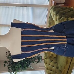 PrettyLittleThing Corset Top